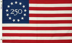 America 250th Betsy Ross Flag - Islander Flags of Kitty Hawk, Inc.