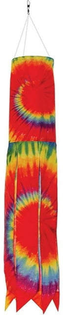 Tie Dye Windsock