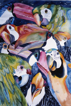 Parrots