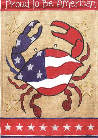 Proud to be American