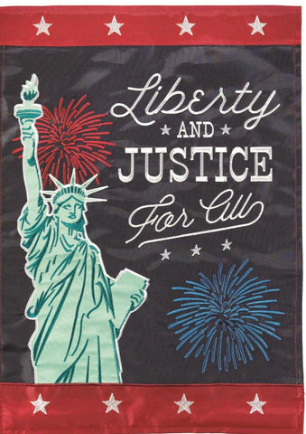 Liberty and Justice for All