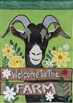 Welcome to the Farm GF