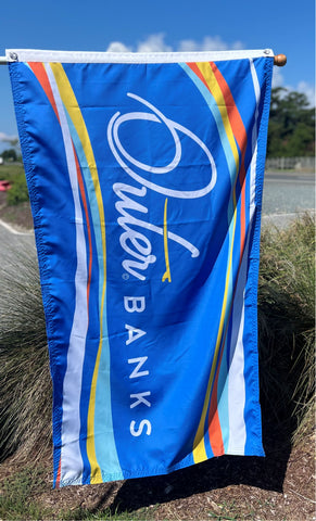 Outer Banks Flag