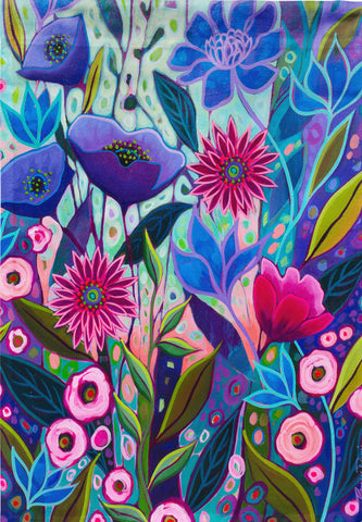 Purple Blossoms HF