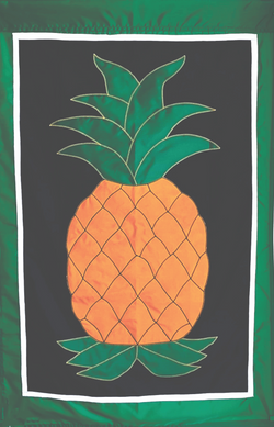 Colonial Pineapple