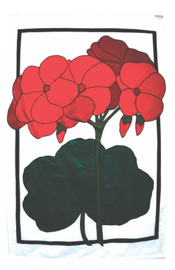 Red Geranium