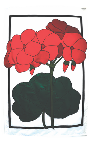 Red Geranium