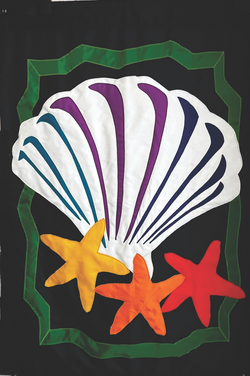Shell and Seastars