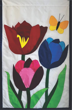 Spring Tulips - Islander Flags of Kitty Hawk, Inc.