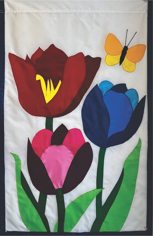 Spring Tulips - Islander Flags of Kitty Hawk, Inc.