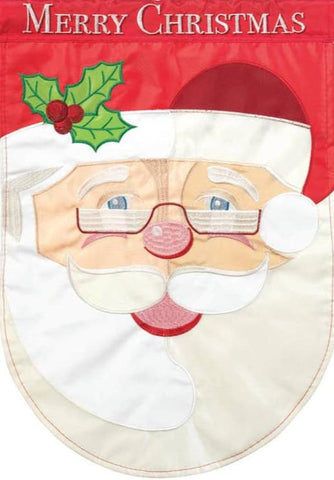 Santa Merry Christmas GF