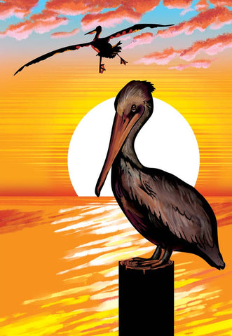 Pelican Elite Oversized Flag