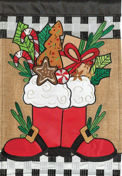 Santa Boots GF