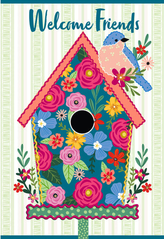 Ric Rac Bird House