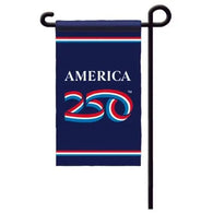 America 250 Garden Banner