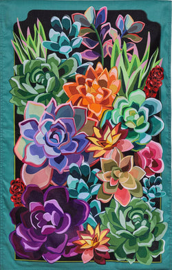 Summer Succulents
