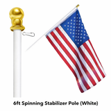 6ft Stabilizer Pole WH