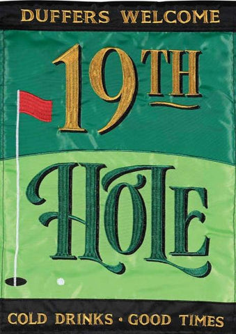 19TH Hole GF