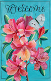 Vivid Azaleas Applique House