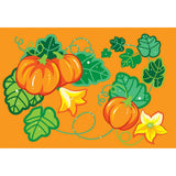 Pumpkin Windsock