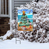 Beachy Christmas Tree GF
