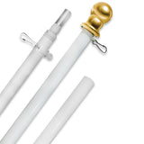 6ft Stabilizer Pole WH