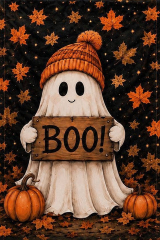 Halloween Ghost GF