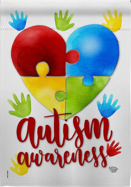 Autism Awareness GF
