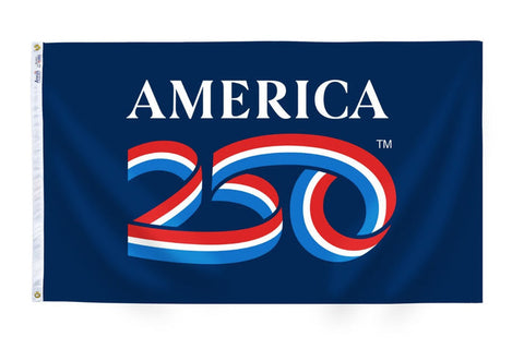 America 250th Blue Flag 5'x8'