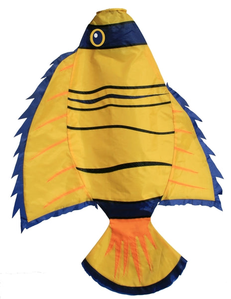 Angel Fish Windsock