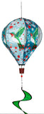 Hummingbird Welcome Balloon Spinner