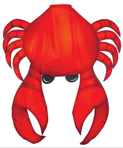 Realistic Crab 3D Windsock 40"