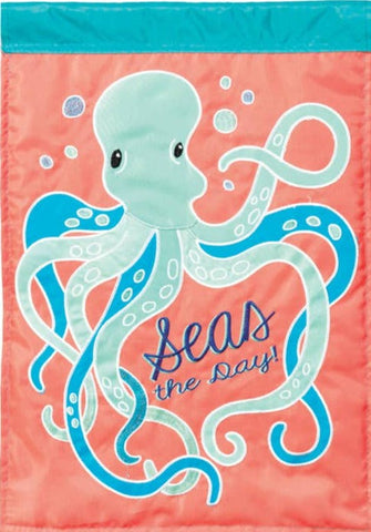 Seas the Day Octopus HF