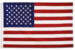 3x5ft US Emb. Flag