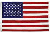 3x5ft US Emb. Flag