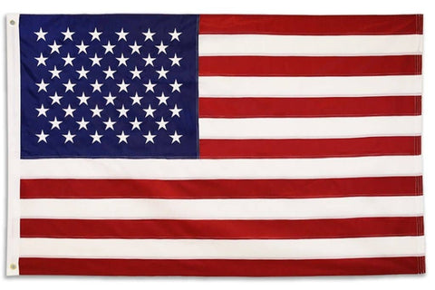 3x5ft US Emb. Flag