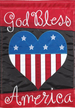 God Bless America GF