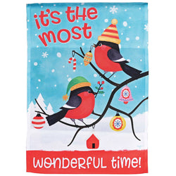 Birds Most Wonderful Time