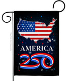 America 250 Map GF