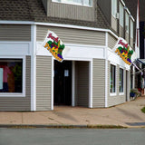 Fresh Produce Flag 3x5ft Poly