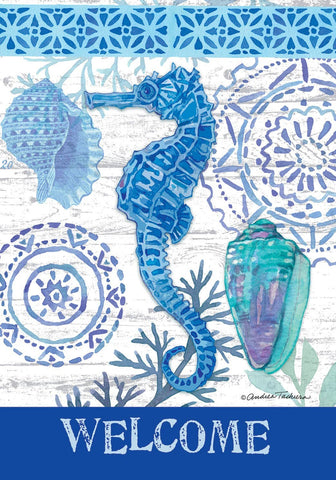 Blue Seahorse HF