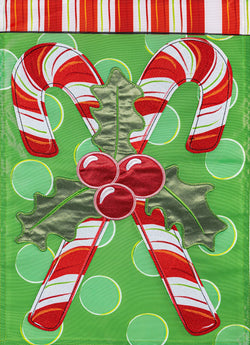 Candy Cane Christmas GF
