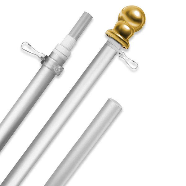6ft Stabilizer Pole SIL