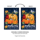 Welcome Friends of Fall  HF