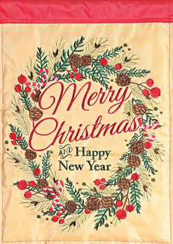 Merry Christmas and Happy New Year GF