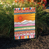 Kindness Matters Garden Flag - Islander Flags of Kitty Hawk, Inc.