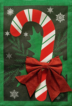 Festive Candy Cane GF