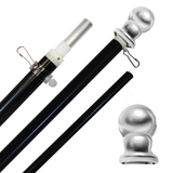 5ft Stabilizer Pole BLK