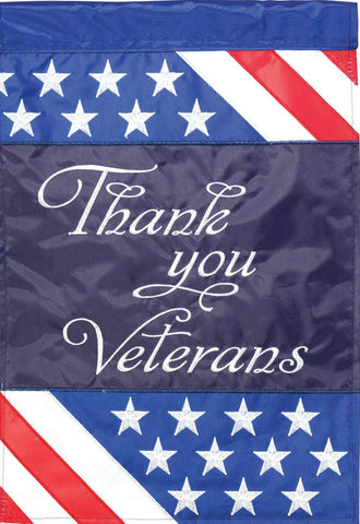 Thank you Veterans GF