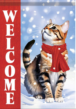 Welcome Cat